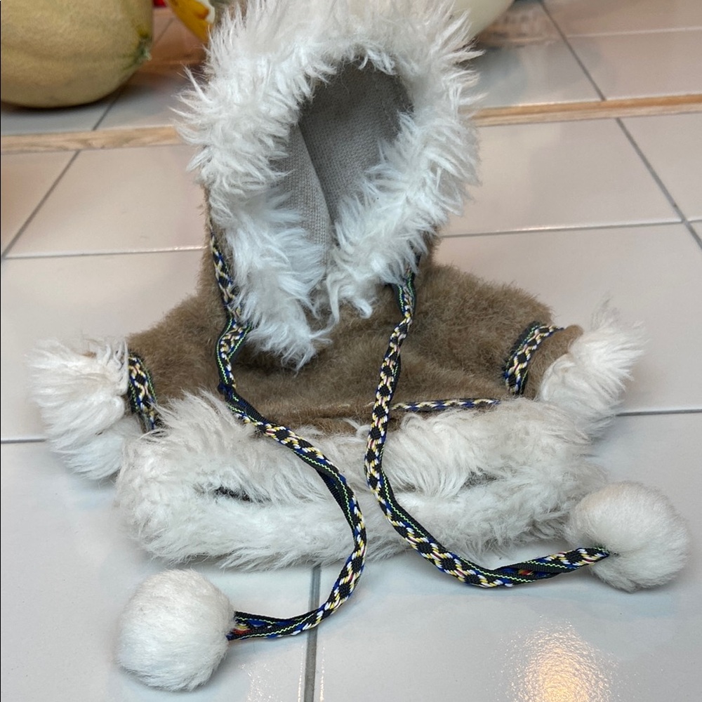 Alaskan doll clothing